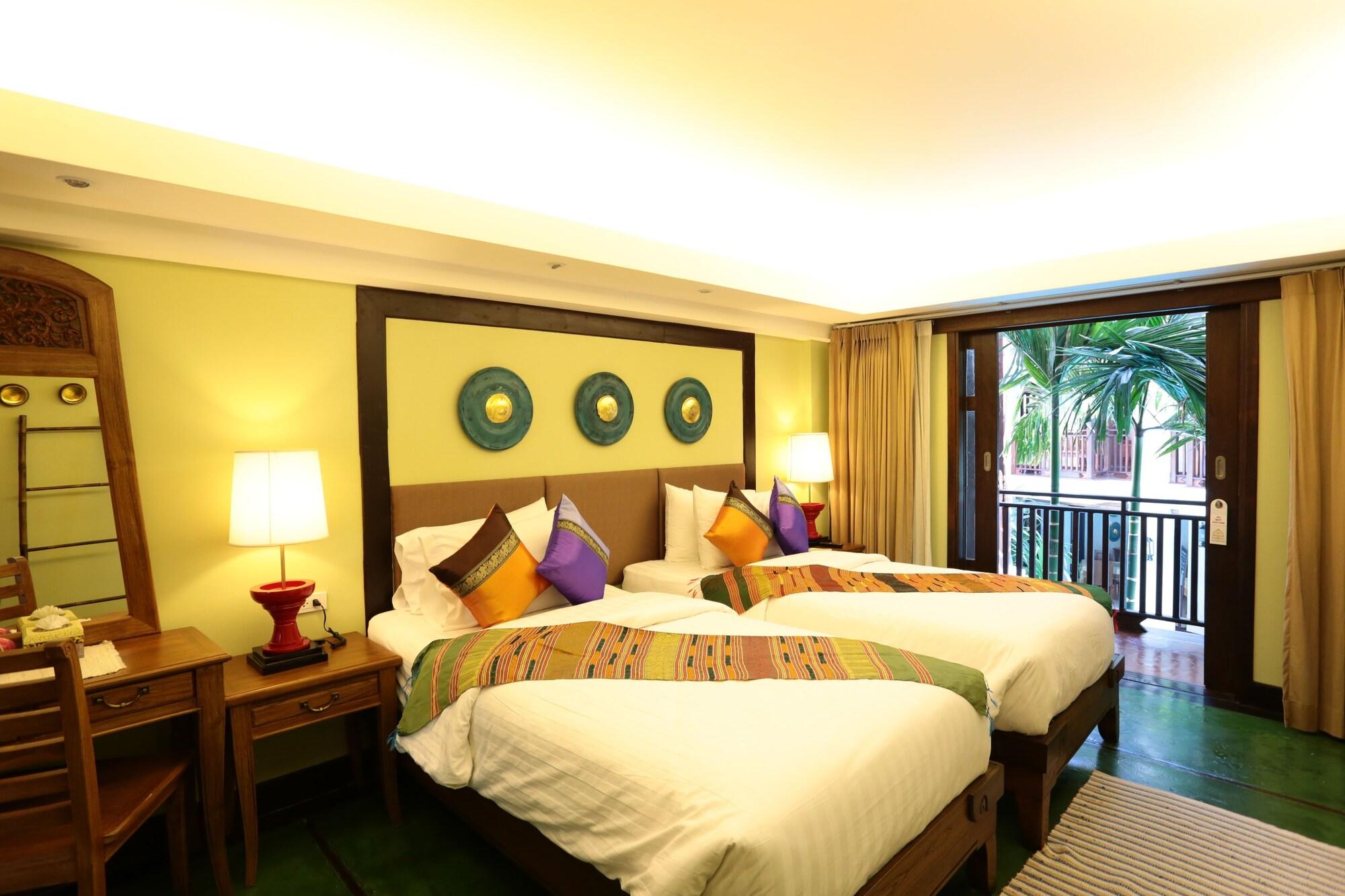 צ'יאנג מאי Viang Thapae Resort מראה חיצוני תמונה