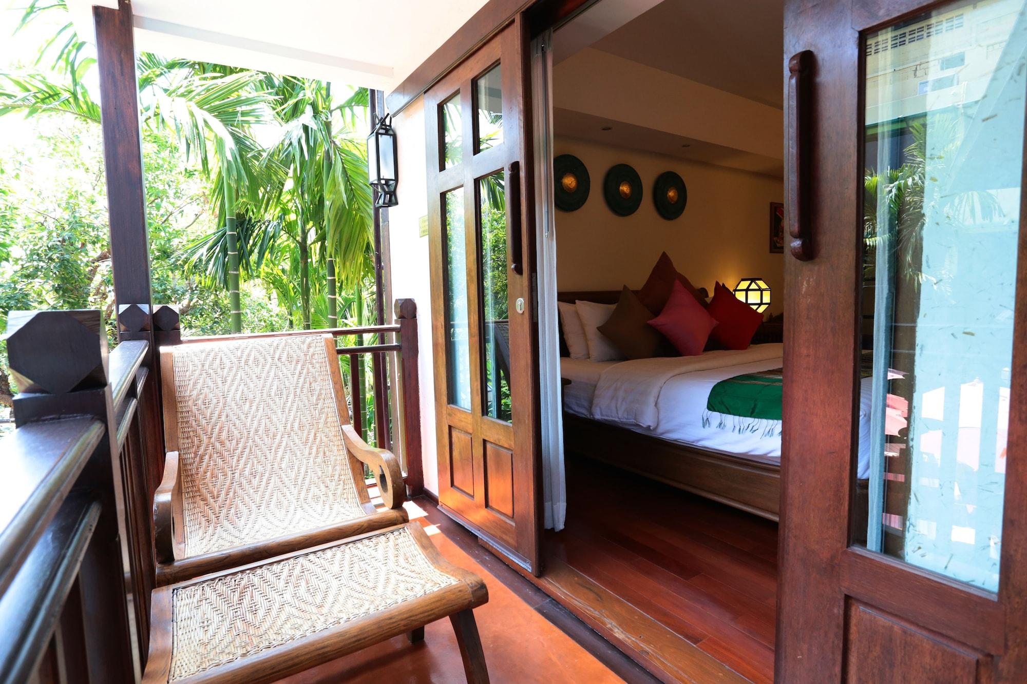 צ'יאנג מאי Viang Thapae Resort מראה חיצוני תמונה