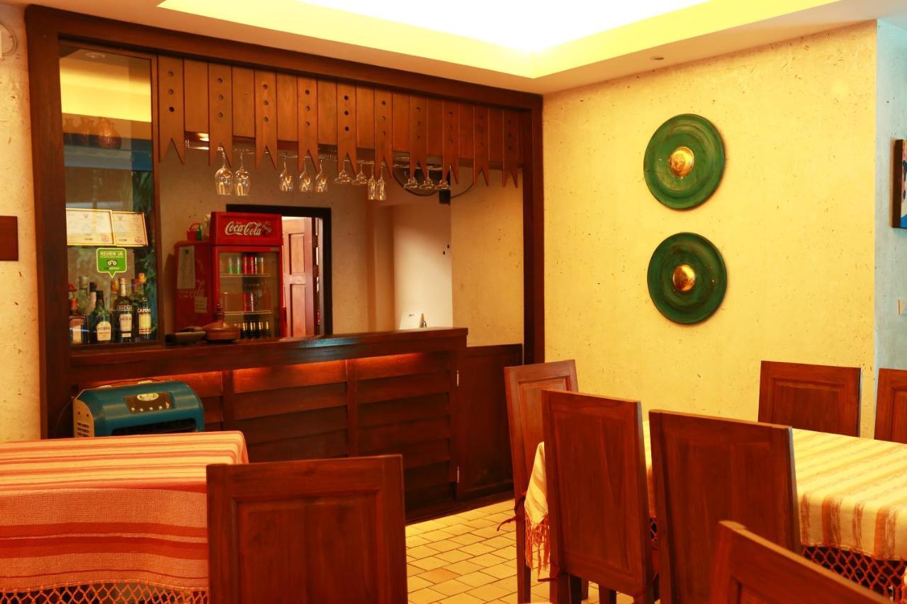 צ'יאנג מאי Viang Thapae Resort מראה חיצוני תמונה