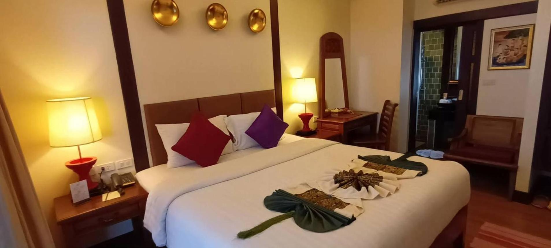 צ'יאנג מאי Viang Thapae Resort מראה חיצוני תמונה